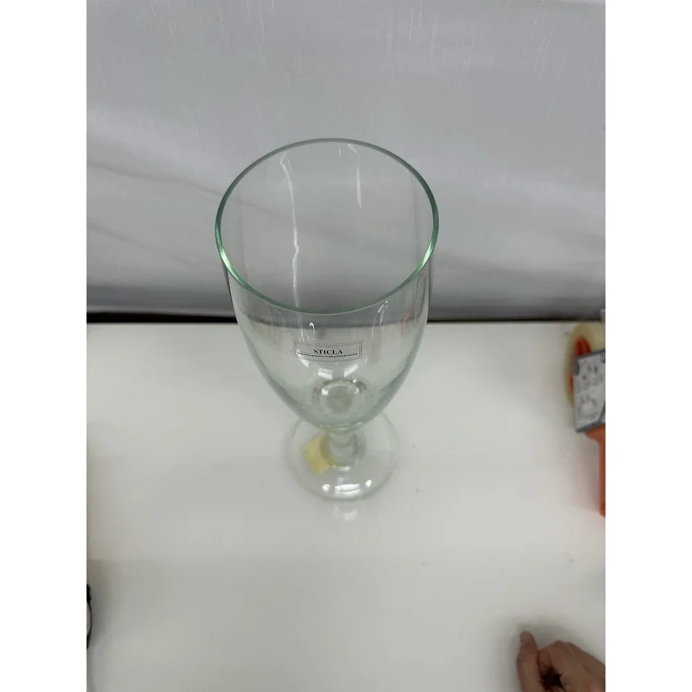 Large Sticla Glass Bakal 17 inches High